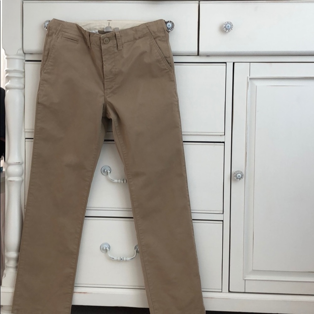 Boy’s gap khaki pants